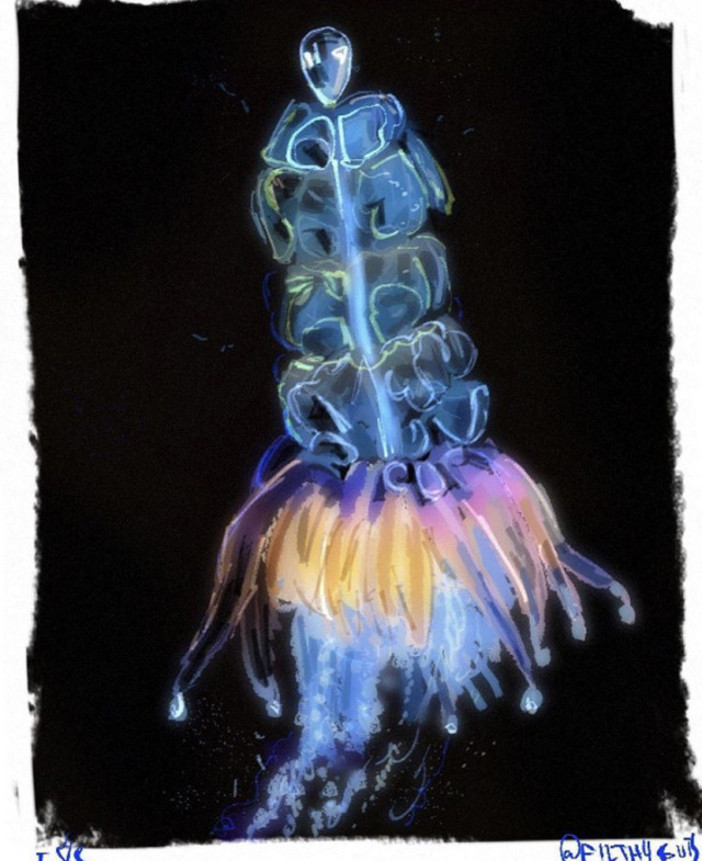 #siphonophore on Tumblr