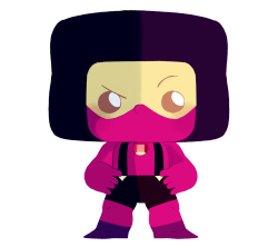 weirdlyprecious:  Fan Funkos Ruby team Collection My week hasn’t been that great, but it’s cool to finally post fanart of hit the diamond. I took my mind off things while doing this, now I’m feeling more relaxed. I still love this episode so much