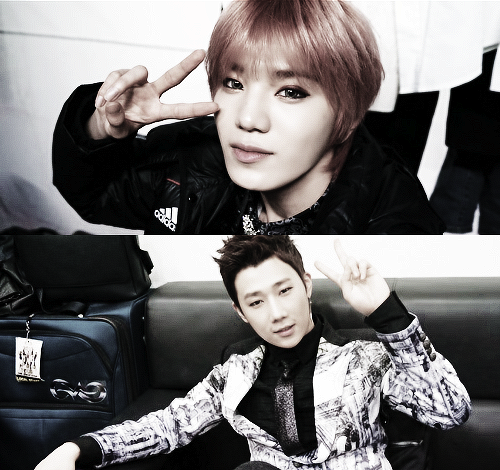 myungq:  ✌( ´ ▽ ` )  
