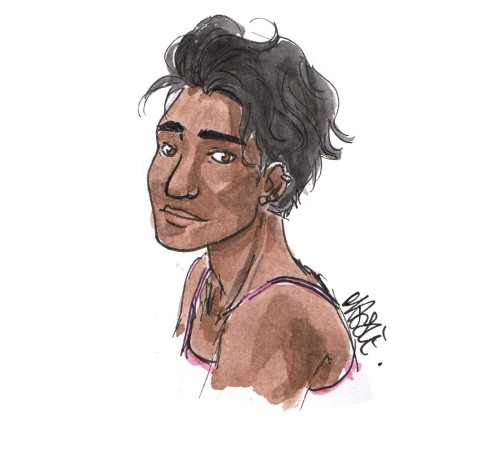 toodrunktofindaurl:There, have some nb peeps & trans & queer ladies of color with their loved ones. ♥