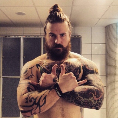 Beards & Bears
