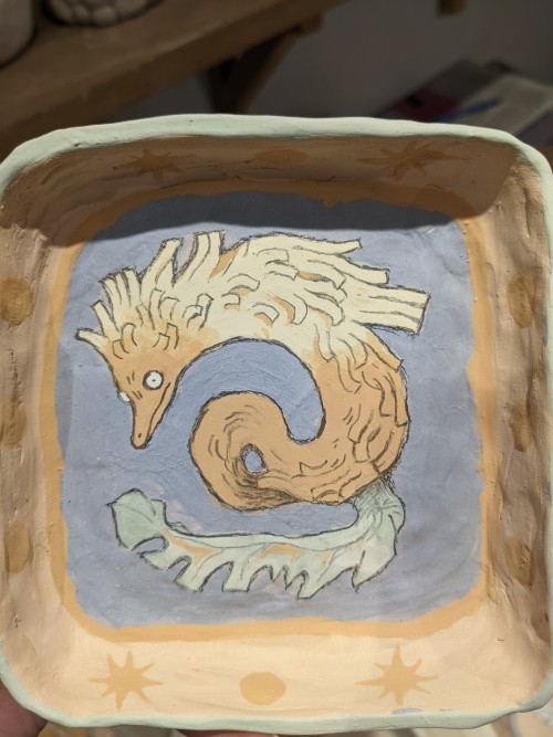 Some Stoneware Awaiting Glaze/firing!!! Living My Ceramics Life