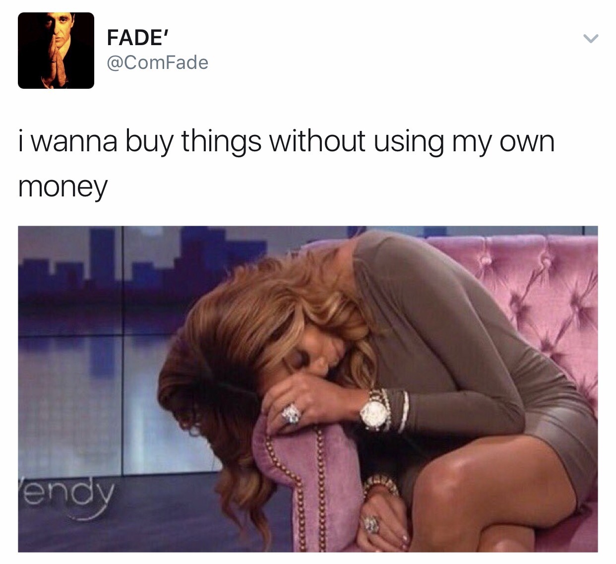 Im So Sad, Bitch