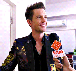 jacobperaltaz: Do you still like playing Mr. Brightside? No. I’m just kidding. We’ve played it at ev