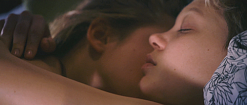 lesbiansilk:  Blue is the Warmest Color (2013) - Léa Seydoux and Adèle Exarchopoulos (IMDb)