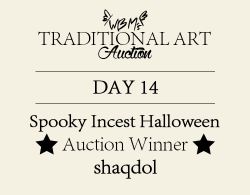 Congratulations to shaqdol for winning todays auction Please contact me with your shipping adress and I will give you my email adress for paypal.    Final Auction coming soon&hellip;   