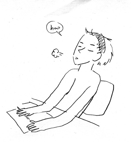 A comic called “Deliberations” that I drew yesterdaywww.patreon.com/cathygj