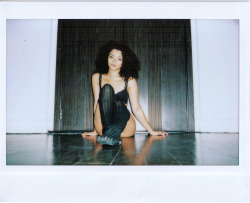 shotbyandres:  Instant Film with Arry. 