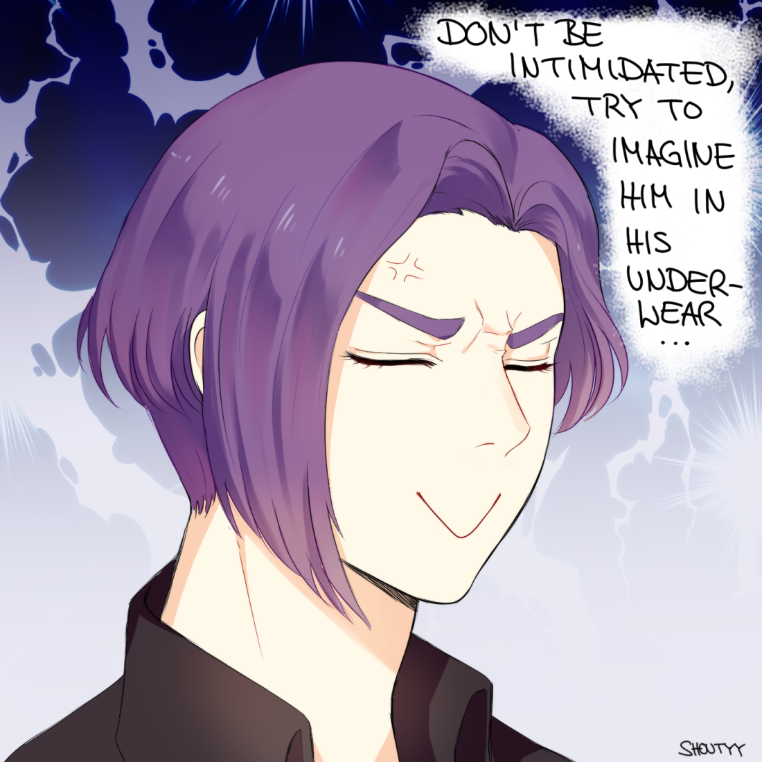 shouty-y:  Yeah, same Kanae XD (based on that spongebob scene lol)