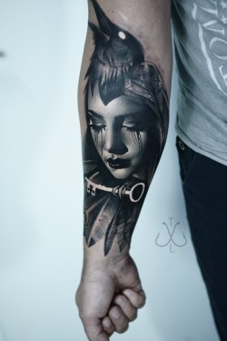 1337tattoos:  Timur Lisenko