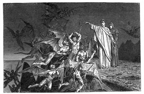 thejungleofmufasa:  I Love the Art of Gustave Dore.