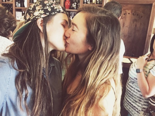 w3as3ly:  Ashley and I went wine tasting together today in Temecula, CA 💕💕💞🍷😍 