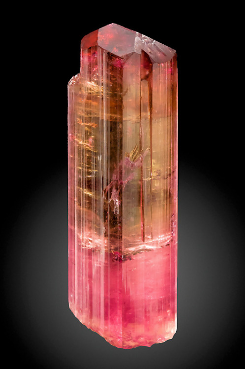 Elbaite - Himalaya Mine, Mesa Grande District, San Diego County, California