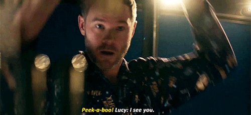 booasaur:Killjoys - 5x08 - Johnny happy to have Lucy back