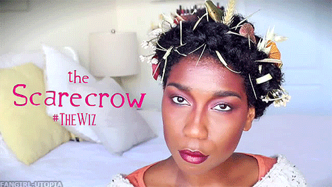 thewarblerette:  fangirl-utopia:  The Wiz Live! 5 Modern Character Transformations