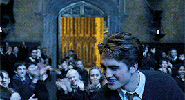 HarryPotterOnlines 10k Followers Celebration | Favorite Male Character - Cedric Diggory (8/10)