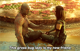 marvelgifs:  Guardians of the Galaxy Vol. 2 (2017)