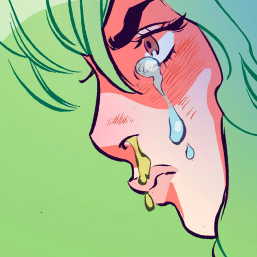 mistysuttonremade: lottie ‘snottie’ person icons from snotgirl issue no.1. pls like