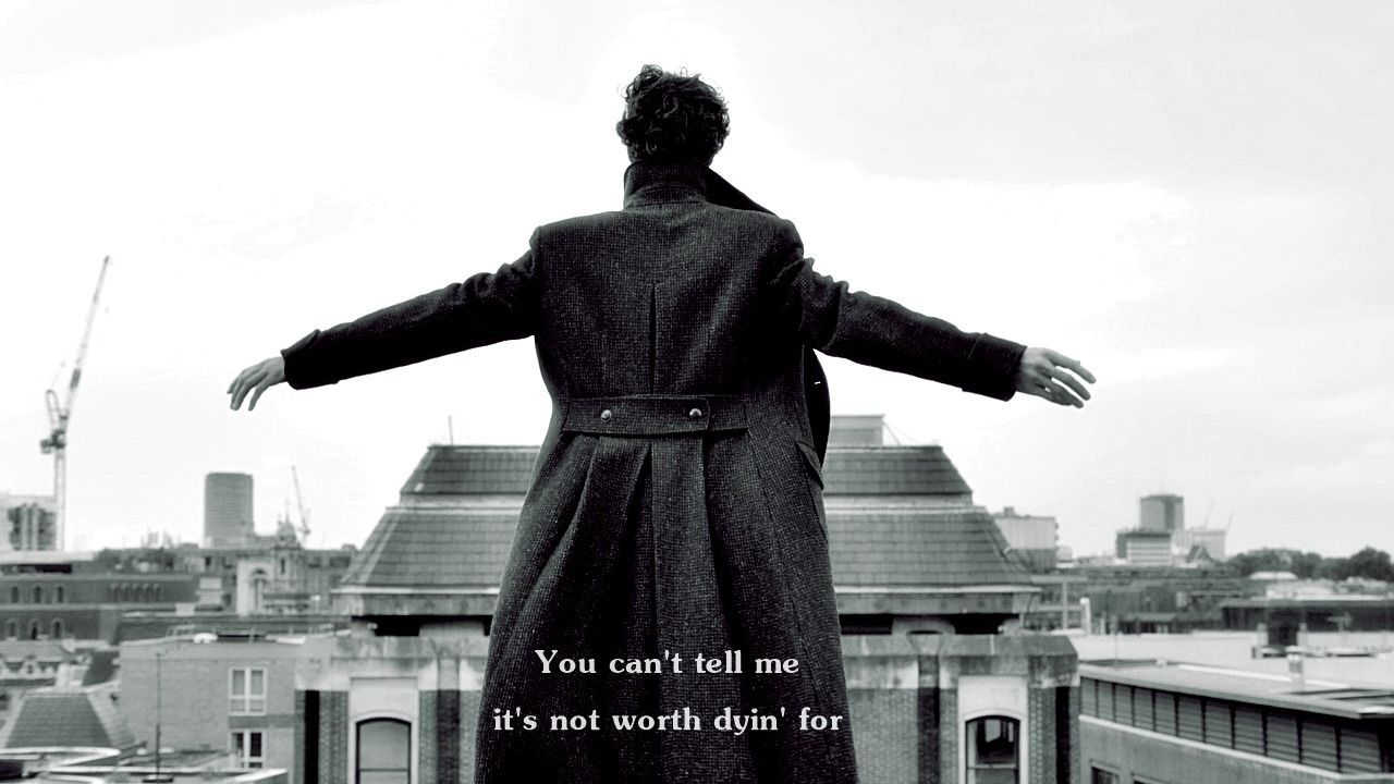 onemoremiracle14:  Don’t tell me, it’s not worth tryin’ for