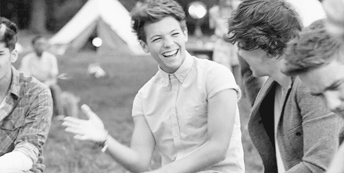 Happy Birthday Louis!!!! Love You LouBear! ;-* 