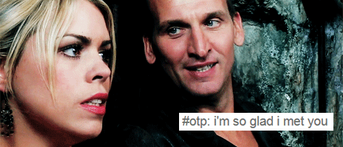 thedoctorlek:Doctor/Rose + OTP tags