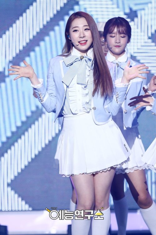 [PIC] 170209 Yeonjung at Music Core 