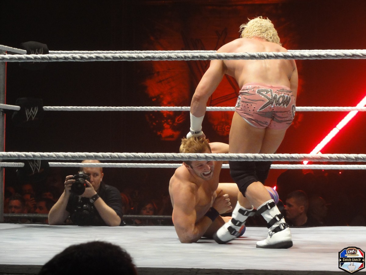 rwfan11:  Ziggler and Ryder