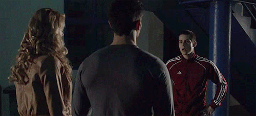stupidandwicked: Total Goober Derek Hale - Part 7 (ver. 1)