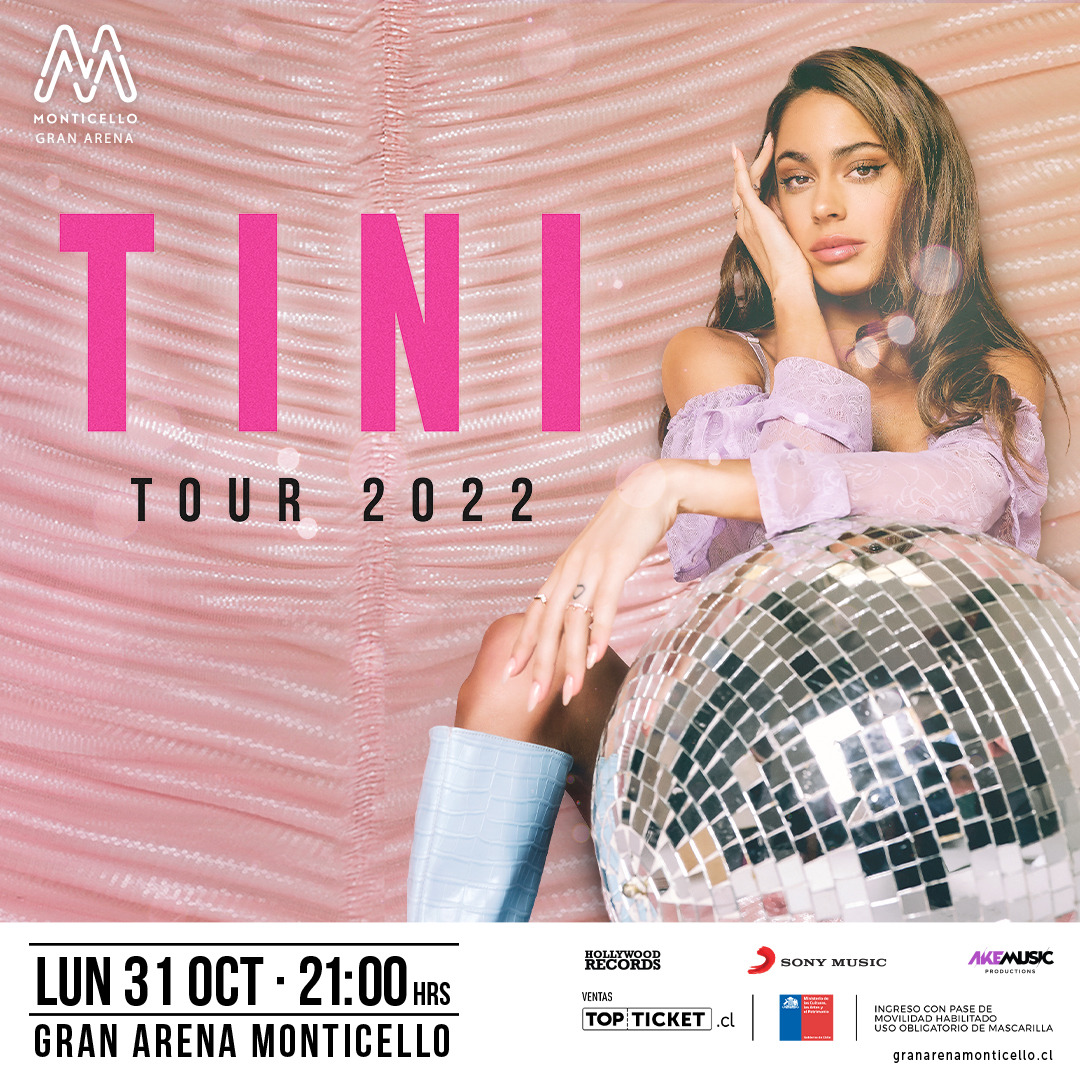 tini tour monticello