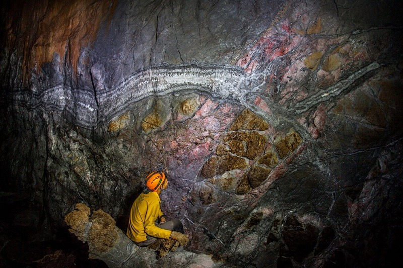 domialcubo:  La cueva vietnamita más grande del mundo se mantuvo oculta en la profundidad