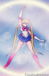fyeahsailormoon:美少女戦士セーラームーン