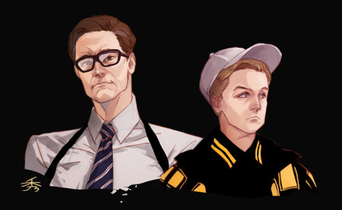 Kingsman: The Secret Service, 2015 fanart