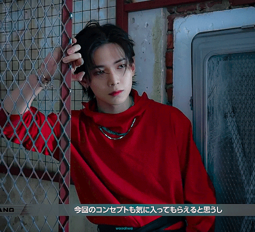 YEOSANG | LIMITLESS JACKET SHOOT
