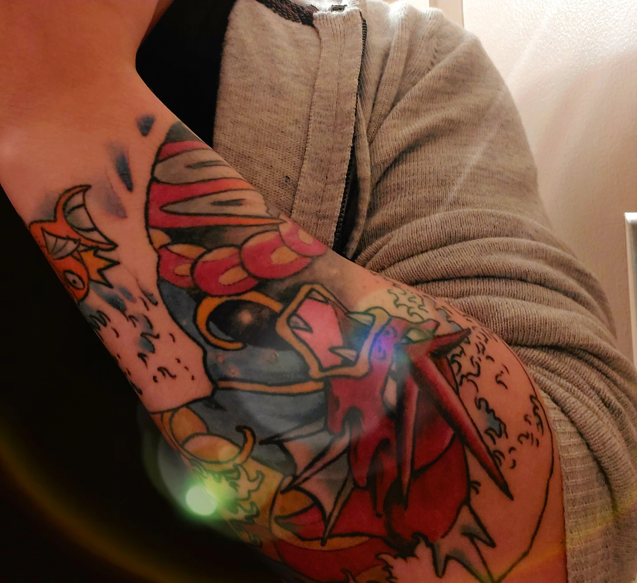 Gyarados Tattoo Explore Tumblr Posts And Blogs Tumgir Gyarados Tattoo Explore Tumblr Posts And Blogs Tumgir