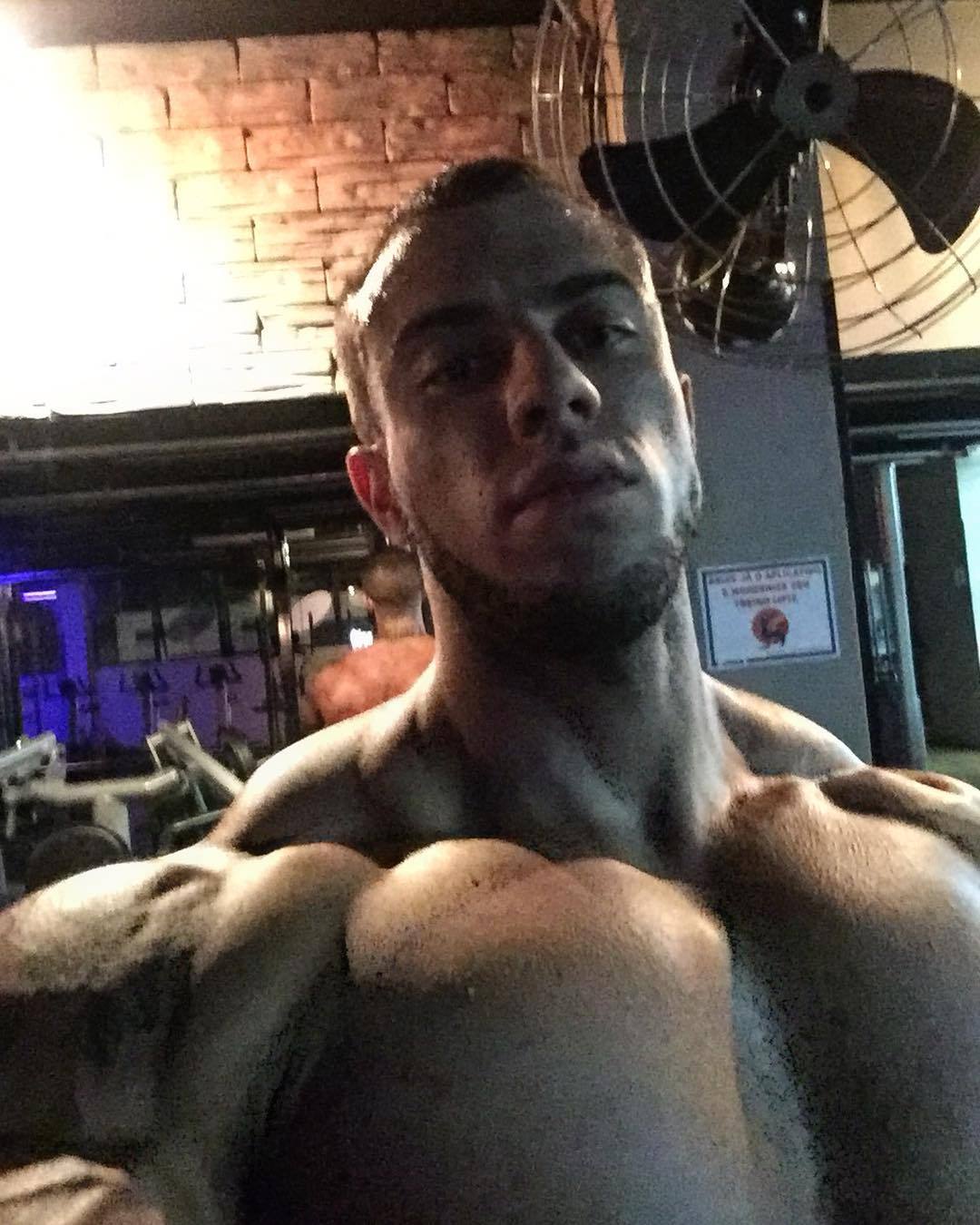 Testosterotica