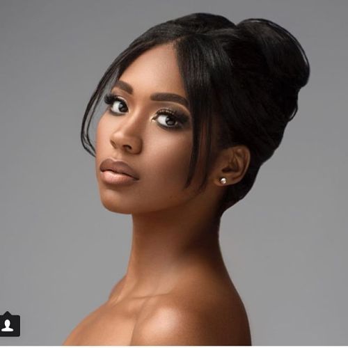 Bayleigh Dayton made history on September 25 when she was crowned Miss Missouri USA — the first blac