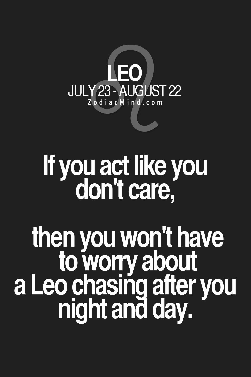 zodiacmind: Fun facts about your sign here 