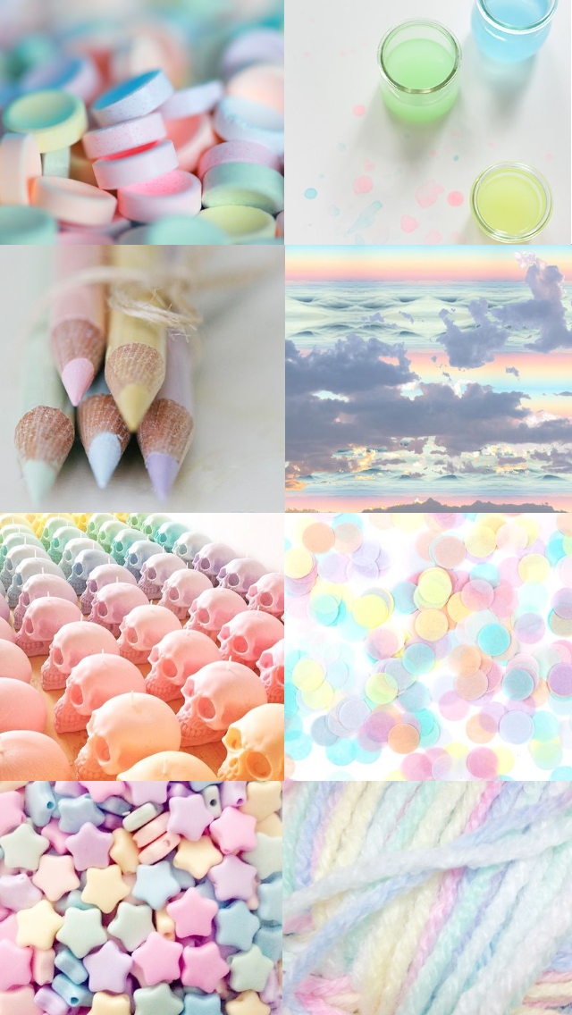 Pastel Rainbow Digital Wallpaper   Rainbow wallpaper Cute pastel  wallpaper Instagram wallpaper