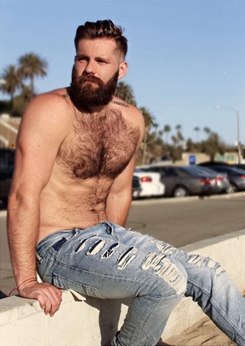 justsayjohnny: Adorabear.