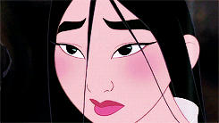 XXX bad-velvet:  Elsa/Mulan parallels  photo