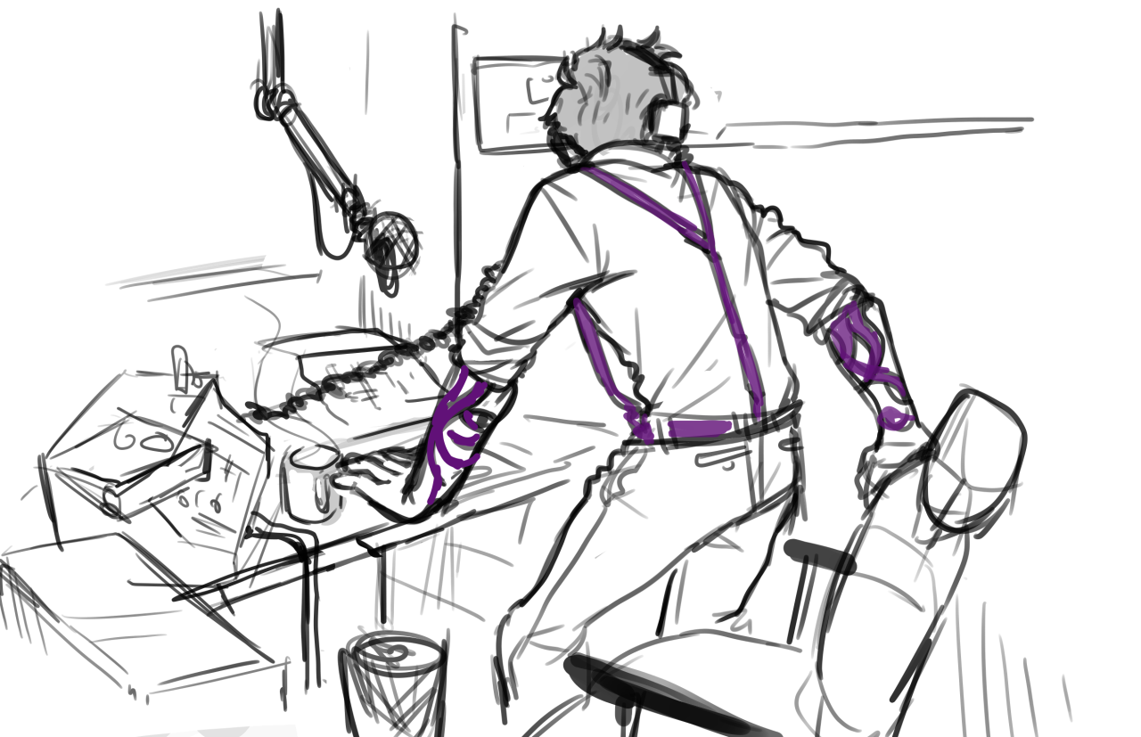 meltesh28:  i’m sure this happened at least once 