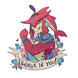 avatarkasia:  THIS GUY is up on my redbubble! Needed some motivational  fish-prince, so here he is! enjoy! 