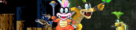 it-started-to-rain:  Super Mario Bros. 3 (1988) - New Super Mario Bros. Wii (2009)