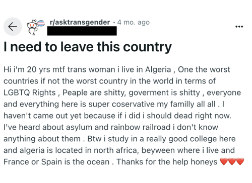 Lost In All Of This Olympics Talk Is That No One Has Ever Bothered To Find Out A Thing About Algeria