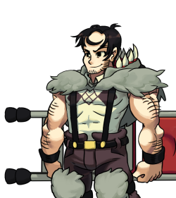 thecaptainteddy:  absolujay:  kuzlalala:  Quality Beowulf sprites you can actually enjoy.Except if you put it against a dark background, they’ll look messy. They also miss some details.I didn’t put it in my art blog because these are only traces with