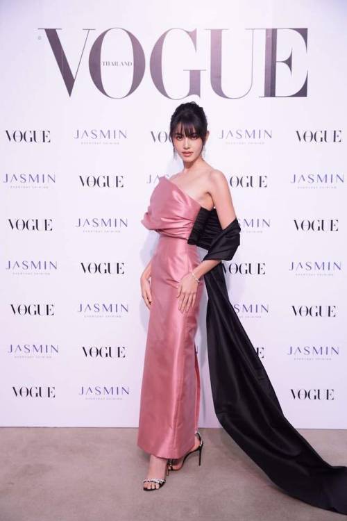 Davika Hoorne at the Vogue Thailand Gala 2019