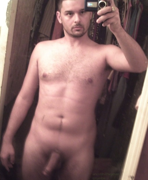 majdad-military:  Major Dad’s Military nudes 0866  