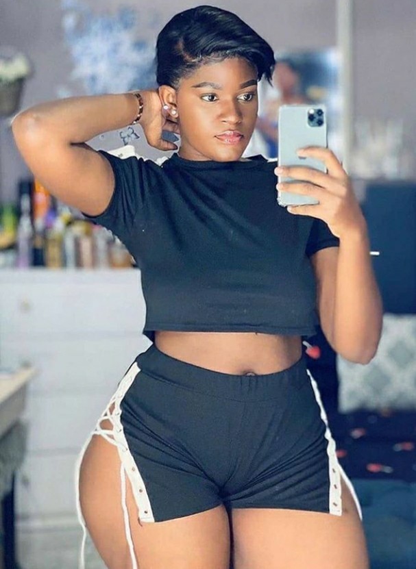 princejazziedad:DeliciouslySexy. Curvy. BootiDelicious Mami.Ms Ama_Endorsed…… ❤️💜💚