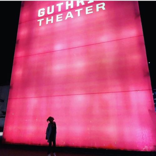 The Guthrie Theater is back! How lucky are we to have this World class theater right in the middle o