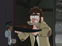 winterbugsy:  sicatipl:  dipper-the-destructor:  HIS AIM IS GETTIN’ BETTER  AIM IS GETTIN’ BETTER  IT’S FUNNY BECAUSE FAMILY IS TERRIBLE